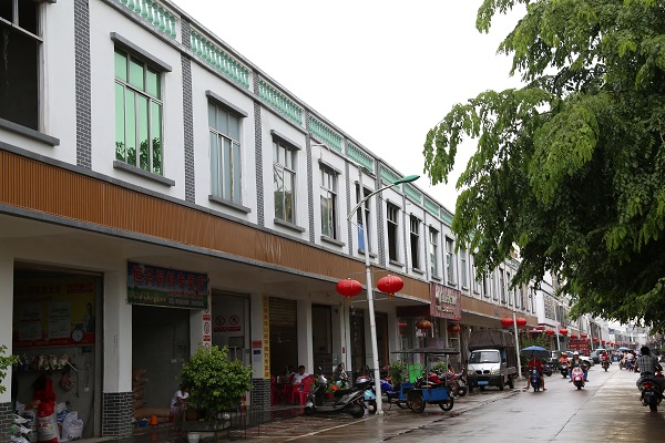 ?？谑行阌^(qū)鎮(zhèn)墟改造ppp項(xiàng)目